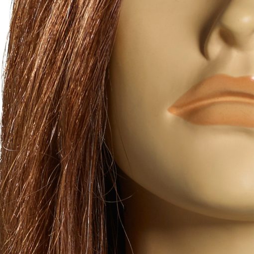 Szemléltető babafej L'image Nicola 35cm