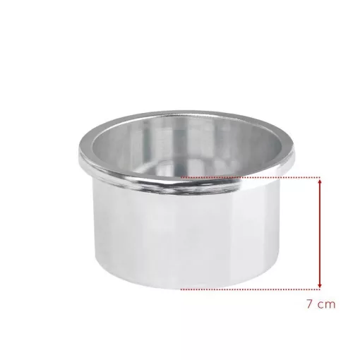 Gyantamelegítő Pro Wax 100 400 ml-es edény 100W, rózsaszín