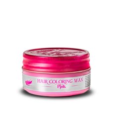 BARBERTIME Hajszínező Wax PINK 100 ml