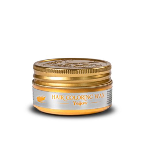 BARBERTIME Hajszínező Wax YELLOW GOLD 100 ml