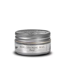 BARBERTIME Hajszínező Wax GREY Silver 100 ml
