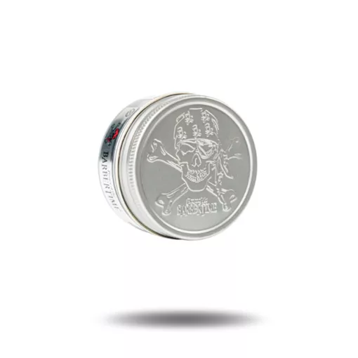 BARBERTIME Hajszínező Wax GREY Silver 100 ml