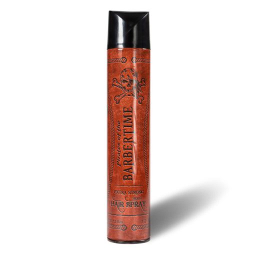 BARBERTIME Hajlakk Extra Strong  400 ml