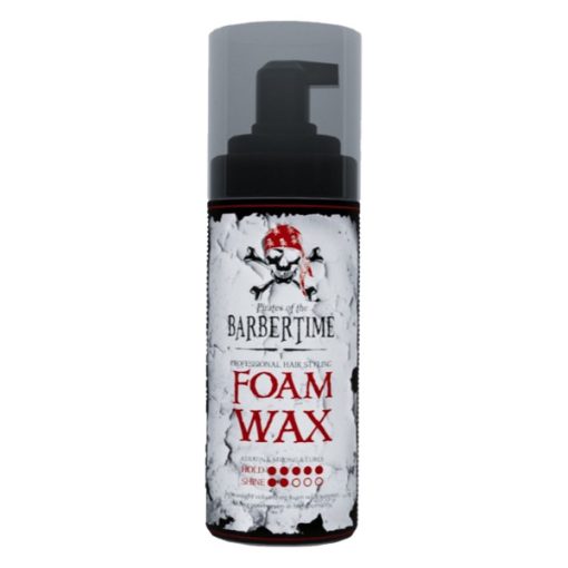 BARBERTIME Foam Wax 150 ml