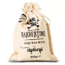 BARBERTIME Gyanta gyöngy Natúr  500 g