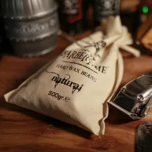 BARBERTIME Gyanta gyöngy Natúr  500 g