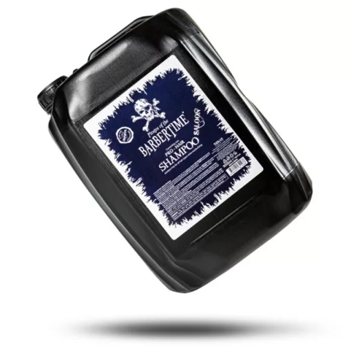 BARBERTIME Professzionális Hajsampon 5000 ml