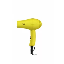Gettin'Fluo utazó mini hajszárító Lemon