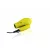 Gettin'Fluo utazó mini hajszárító Lemon