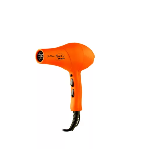 Gettin'Fluo Pro hajszárító Orange 1800 W + Mini hajszárító
