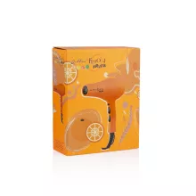 Gettin'Fluo Pro hajszárító Orange 1800 W + Mini hajszárító