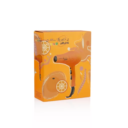 Gettin'Fluo Pro hajszárító Orange 1800 W + Mini hajszárító