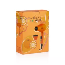Gettin'Fluo Pro hajszárító Orange 1800 W + Mini hajszárító