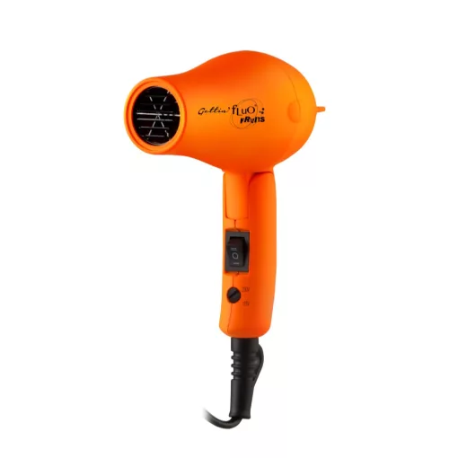 Gettin'Fluo Pro hajszárító Orange 1800 W + Mini hajszárító