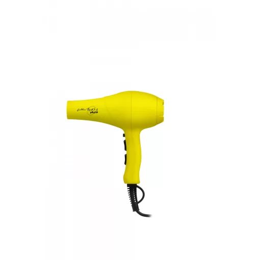 Gettin'Fluo Pro hajszárító Lemon 1800 W + Mini hajszárító