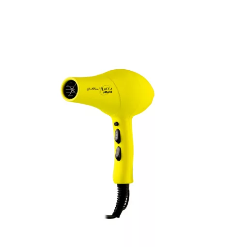 Gettin'Fluo Pro hajszárító Lemon 1800 W + Mini hajszárító