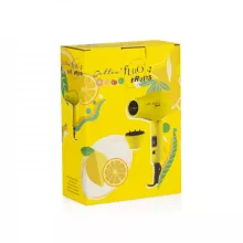 Gettin'Fluo Pro hajszárító Lemon 1800 W + Mini hajszárító