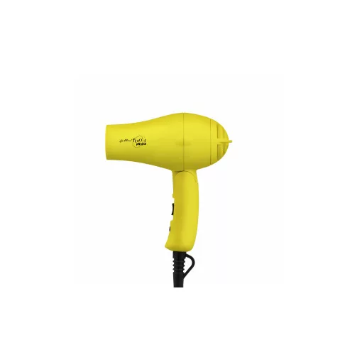 Gettin'Fluo Pro hajszárító Lemon 1800 W + Mini hajszárító