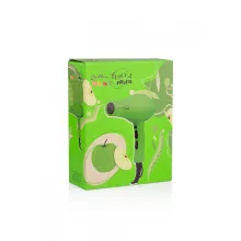 Gettin'Fluo Pro hajszárító Green Apple 1800 W + Mini hajszárító