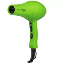 Gettin'Fluo Pro hajszárító Green Apple 1800 W + Mini hajszárító