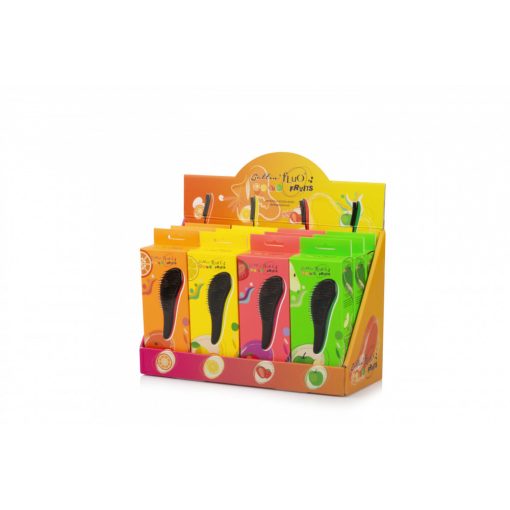 Gettin'Fluo Detangler kefe Green Apple