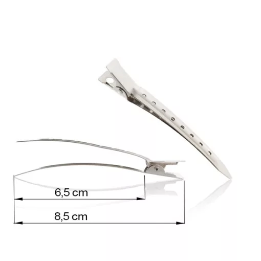 Leválasztó csipesz 8,5 cm 12db / csomag