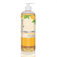   Lady STELLA Spa Spirit Wellness Narancs és Citromfű Masszázsolaj 1000 ml