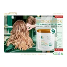 Imperity Blonderator Impevita Ammónia mentes  Ultra Premium Szőkítő por (9)