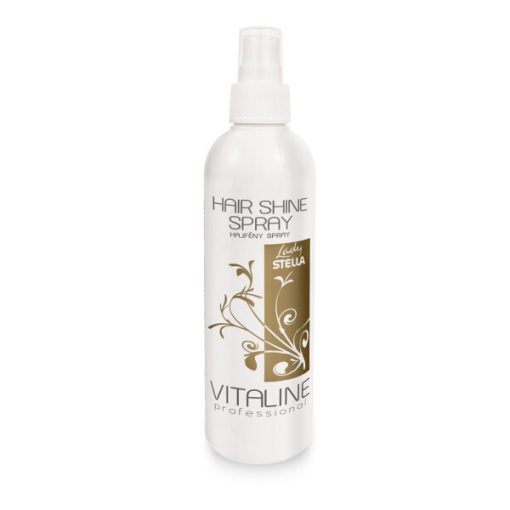 Stella Vitaline pumpás hajfény spray 250ml