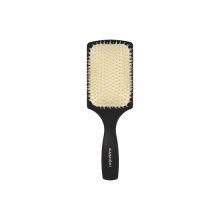 Kashōki Smooth White Detangler Paddle hajkefe természetes sörtékkel
