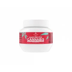 Kallos KJMN Hajpakolás Hair Pro-Tox Cannabis 275 ml