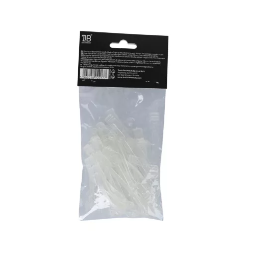 Pótgumi dauercsavaróhoz LUSSONI 50db 90mm