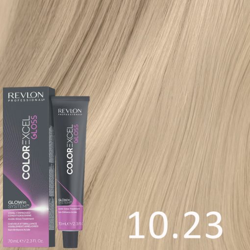Revlon Professional Color Excel Gloss 10.23 hajszínező 70 ml