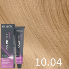   Revlon Professional Color Excel Gloss 10.04 hajszínező 70 ml