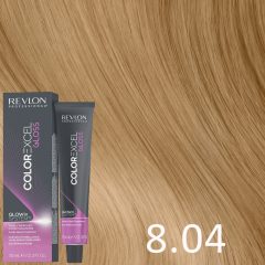   Revlon Professional Color Excel Gloss 8.04 hajszínező 70 ml