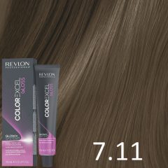   Revlon Professional Color Excel Gloss 7.11 hajszínező 70 ml