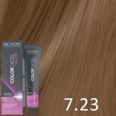   Revlon Professional Color Excel Gloss 7.23 hajszínező 70 ml