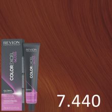Revlon Professional Color Excel Gloss 7.440 hajszínező 70 ml