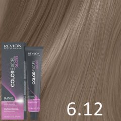   Revlon Professional Color Excel Gloss 6.12 hajszínező 70 ml