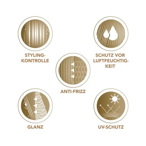 Wella Deluxe hajhab Wonder volume and Protection ultra erős 200 ml