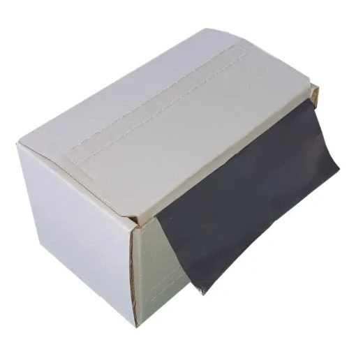 Melírfólia alumínium ezüst 50 m