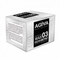 AGIVA Color Wax 03 White 120 ml