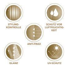 Wella Deluxe hajhab Rugalmas tartás extra erős 200 ml