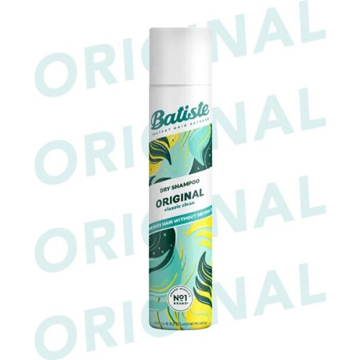 Batiste száraz sampon spray Original 200ml