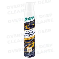 Batiste száraz sampon spray Overnight Deep Cleanse 200ml