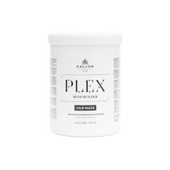   Kallos Plex Bond Builder hajpakolás  növényi protein és Peptid komplex-szel  1000 ml