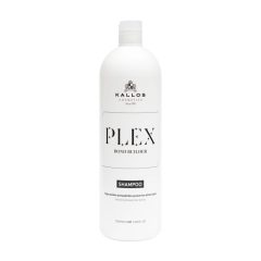  Kallos Plex Bond Builder Sampon Növényi Proteinnel és Peptid komplex-szel 1000 ml