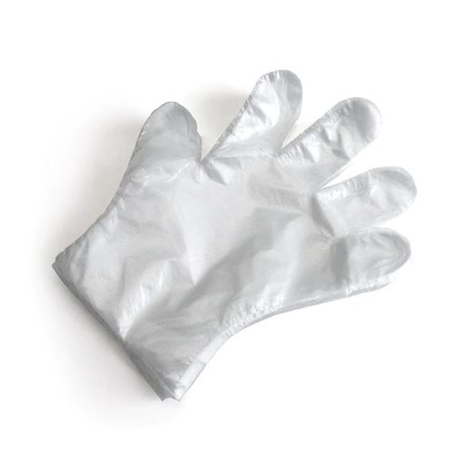 Fóliakesztyű Labor Pro 100 db/csomag 