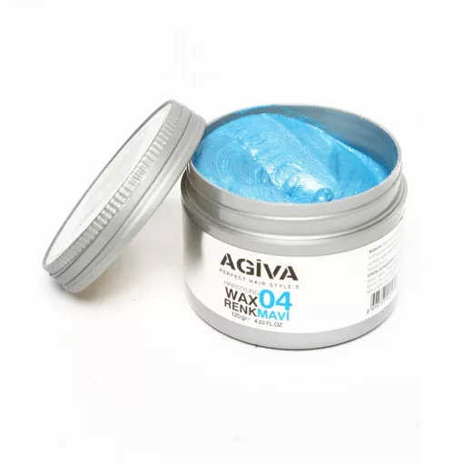 AGIVA Color Wax 04 Blue 120 ml