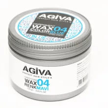 AGIVA Color Wax 04 Blue 120 ml